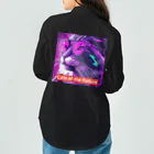 THE NOBLE LIGHTのCats of the Future Work Shirt