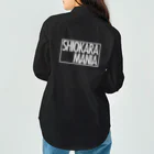 SHIOKARA MANIAのカタカナマニア2 ワークシャツ
