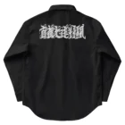 首都光速戦闘の首都光速戦闘 Work Shirt