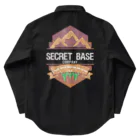 SecrectBaseのSecrectBase Work Shirt