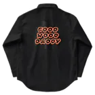 GoodWoodDaddyのGoodWoodDaddy 　もさもさ　カオス Work Shirt