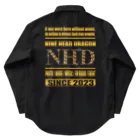 NHDのNHDオリジナルグッズ ワークシャツ