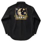 Mellow-Skyの「Celestial Smiles（天空の微笑み）」 Work Shirt