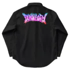 Demon Lord 9 tailsの『デーモンロード DemonLord』 Work Shirt