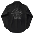 BAR KAT'ZのREAL JUDGE FAKE オリジナルグッズ ワークシャツ