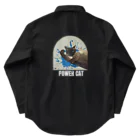 オトバシハウスのPOWER CAT Work Shirt