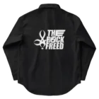 ひよりん*のTHE ROCK FREED ワークシャツ