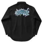 すぷらのDisabled Graffiti SNOWBOARD Work Shirt