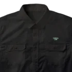 CHIYONの〖白〗【只見線】橋梁とキハE120形🚃🌉 Work Shirt