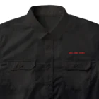 GYOUZA DESIGN INITIATIVEのエナジー（怒） Work Shirt