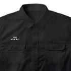 Gogotrainのキノコちゃん　Xing Work Shirt