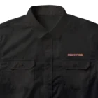 VRIGVTVSHI のOLD SCHOOL"AUTHENTIC"(CODE NAME) BLACK Work Shirt