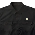 DIP DRIPのDIP DRIP "King Bear" Series Work Shirt