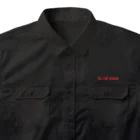 islandmoon13の地獄のライブ　　ロカビリー、サイコビリー Work Shirt