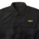 ザハンコッツのポンコチストシリーズ Work Shirt