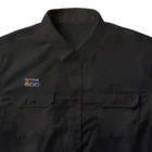 #Ulum's collectionのPixel Skajan Work Shirt