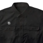 nkcamelliaのラビットパンク Work Shirt