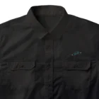 サイエントーク Goods Storeのサイエントークロゴ Work Shirt