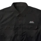 Siderunの館 B2のスタイリッシュな下ネタ Work Shirt