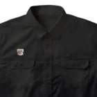 AQUAMETAVERSEのキュート・スイーツ　Tomoe bb 2712 Work Shirt