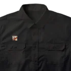 AQUAMETAVERSEの戦国レイブ　Tomoe bb 2712 Work Shirt