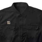 AQUAMETAVERSEのオシャレワンちゃん・パリコレ　Tomoe bb 2712 Work Shirt