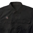 AQUAMETAVERSEの甲冑戦隊ノブレンジャー　Tomoe bb 2712 Work Shirt