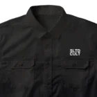 SLTDCULTの"SLTDCULT" Workshirt ワークシャツ