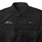 アリーヴェデルチャンネルSHOPのCOLLEGE SYMBOL 02 Work Shirt