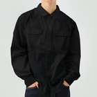 “すずめのおみせ” SUZURI店の雀流 Work Shirt