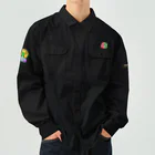 Zombie-Sun_ChannelのZombie-Sun 公式グッズ Work Shirt