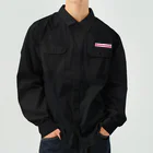 Sneakreamのストロベリーアイスクリームスニーカー Work Shirt