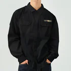 otemochanの感染症を警戒するファッションアイテム Work Shirt