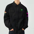 candyamaiokasiのトヨコ Work Shirt