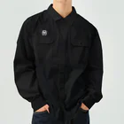 nkcamelliaのラビットパンク Work Shirt