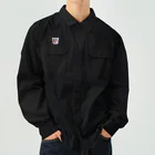 AQUAMETAVERSEのキュート・スイーツ　Tomoe bb 2712 Work Shirt