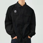 cocoa8877のバタフライ・エフェクト Work Shirt