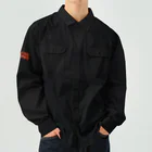 Siderunの館 B2の【バックプリント】レトロゲーム風なエフェクター Work Shirt