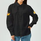 segasworksのフライドポテトたちとトラちゃんたち Work Shirt