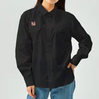 AQUAMETAVERSEのフェイスアート　Tomoe bb 2712 Work Shirt