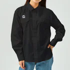 cocoa8877のバタフライ・エフェクト Work Shirt