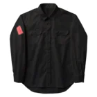 LONESOME TYPE ススの日本ではしばしば魚を生で食べる（まぐろ） Work Shirt