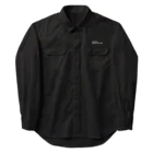 すこまるショップの本音と建前ワークシャツ Work Shirt