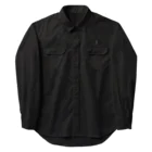 koala_shopの白いこあら Work Shirt