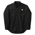 DIP DRIPのDIP DRIP "King Bear" Series Work Shirt