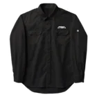 GAME OF ULTIMATEのULTIMATE SHIRT BLACK Work Shirt