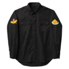 segasworksのフライドポテトたちとトラちゃんたち Work Shirt