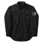 islandmoon13のロカビリー・ブギー　　Wベース Work Shirt