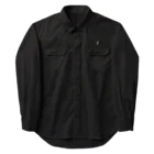 #(シャープ)の音楽シリーズ#1KingBlack Work Shirt