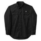 バイノーラル購買部のHEADPHONES ONグッズ Work Shirt